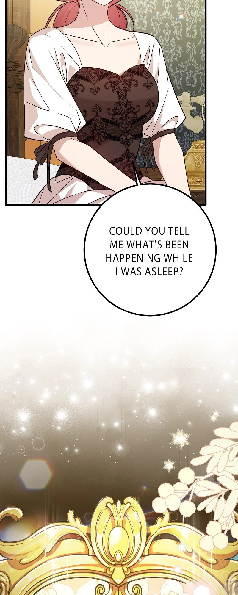 My First kiss With The Evil Butler Chapter 67 - page 57