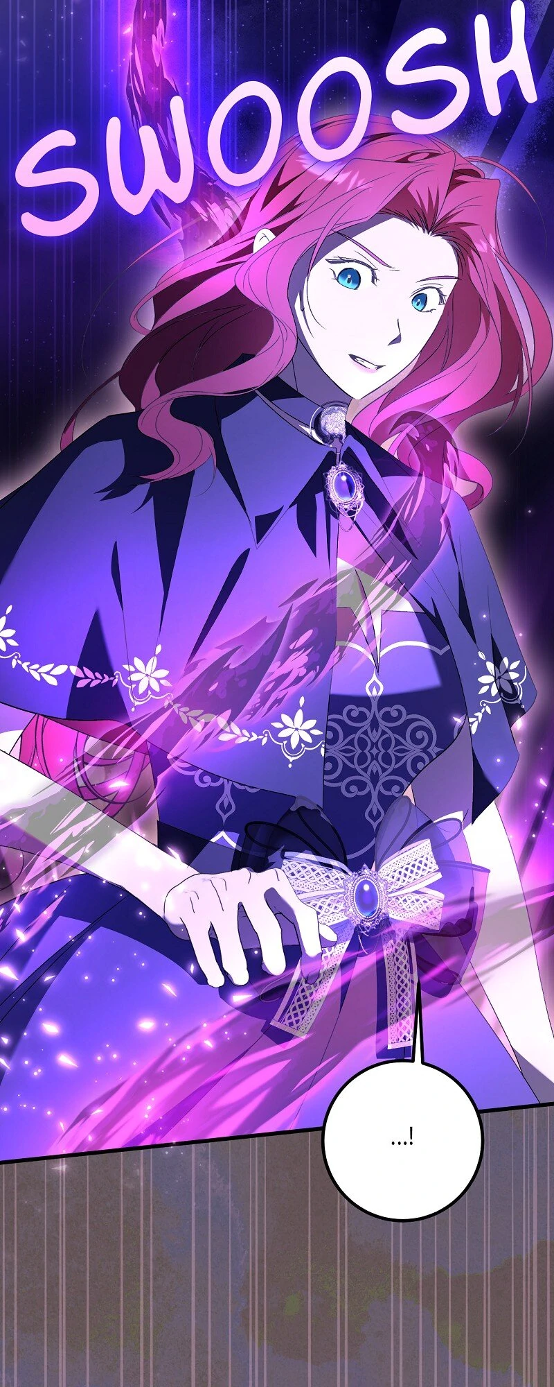 My First kiss With The Evil Butler Chapter 67 - page 5