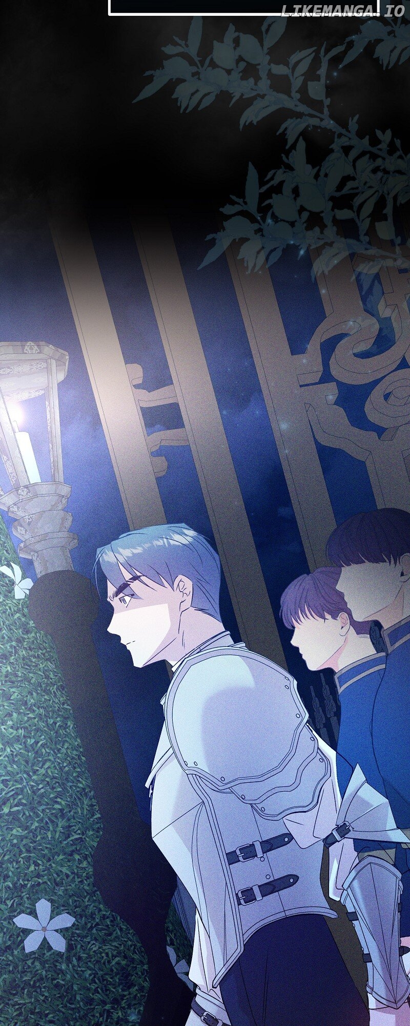 My First kiss With The Evil Butler Chapter 67 - page 60
