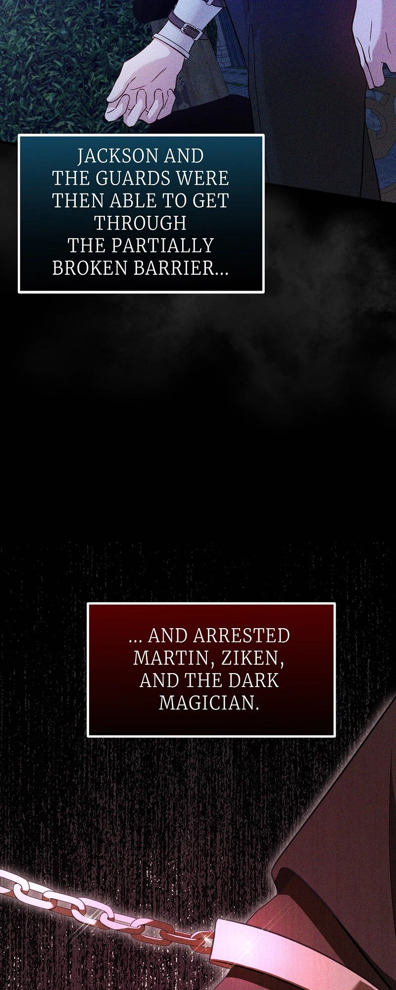 My First kiss With The Evil Butler Chapter 67 - page 61