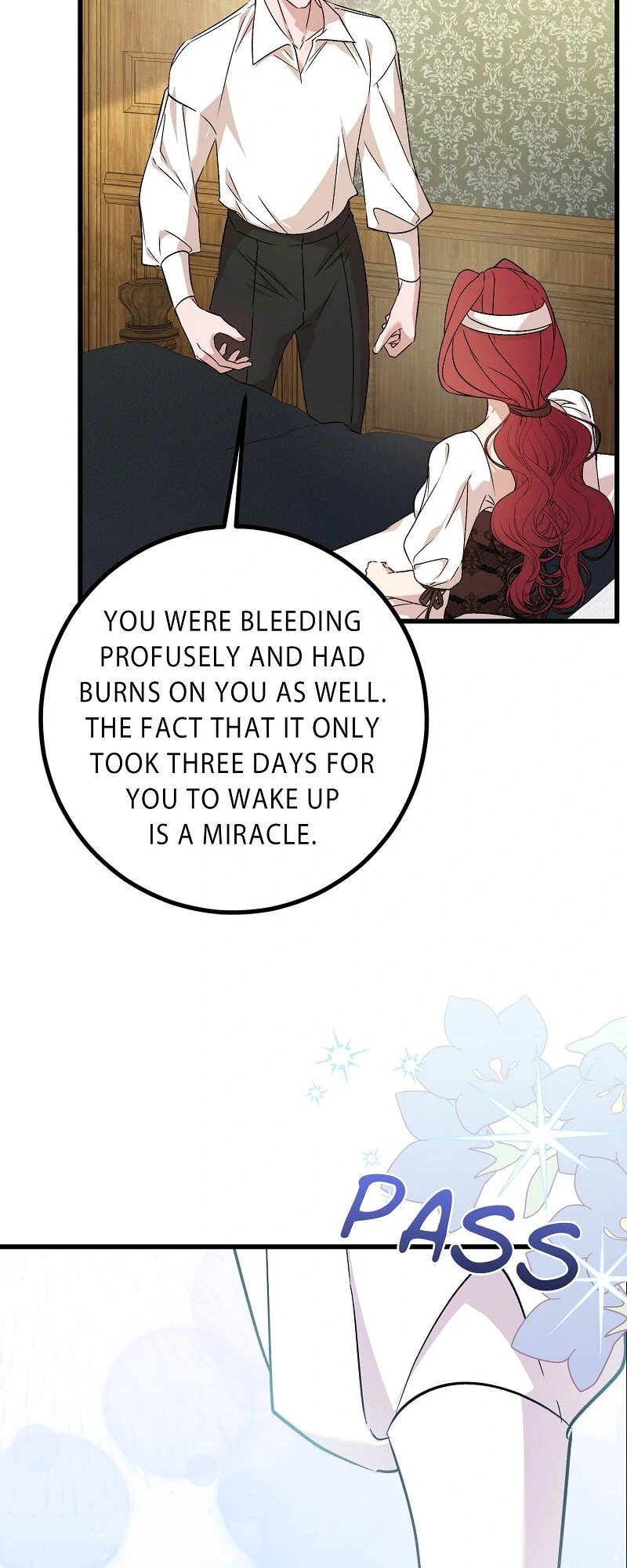 My First kiss With The Evil Butler Chapter 67 - page 63