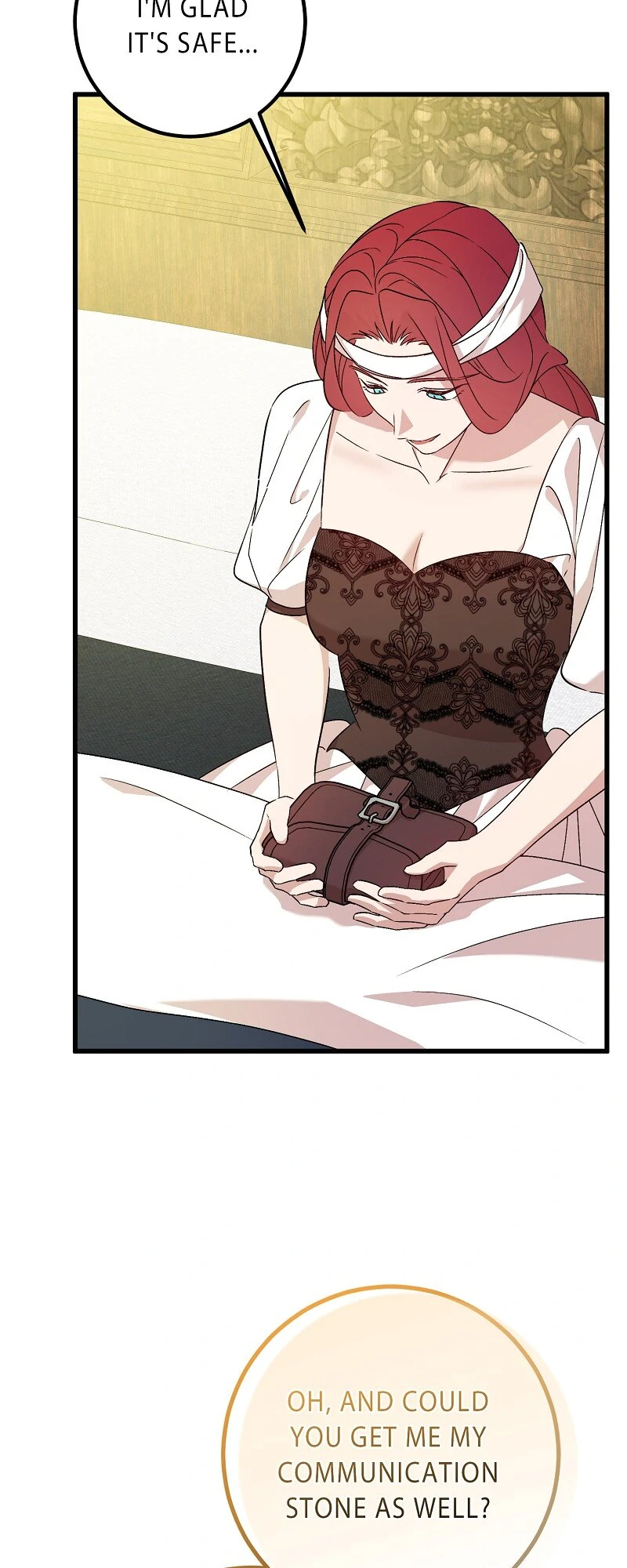 My First kiss With The Evil Butler Chapter 67 - page 65