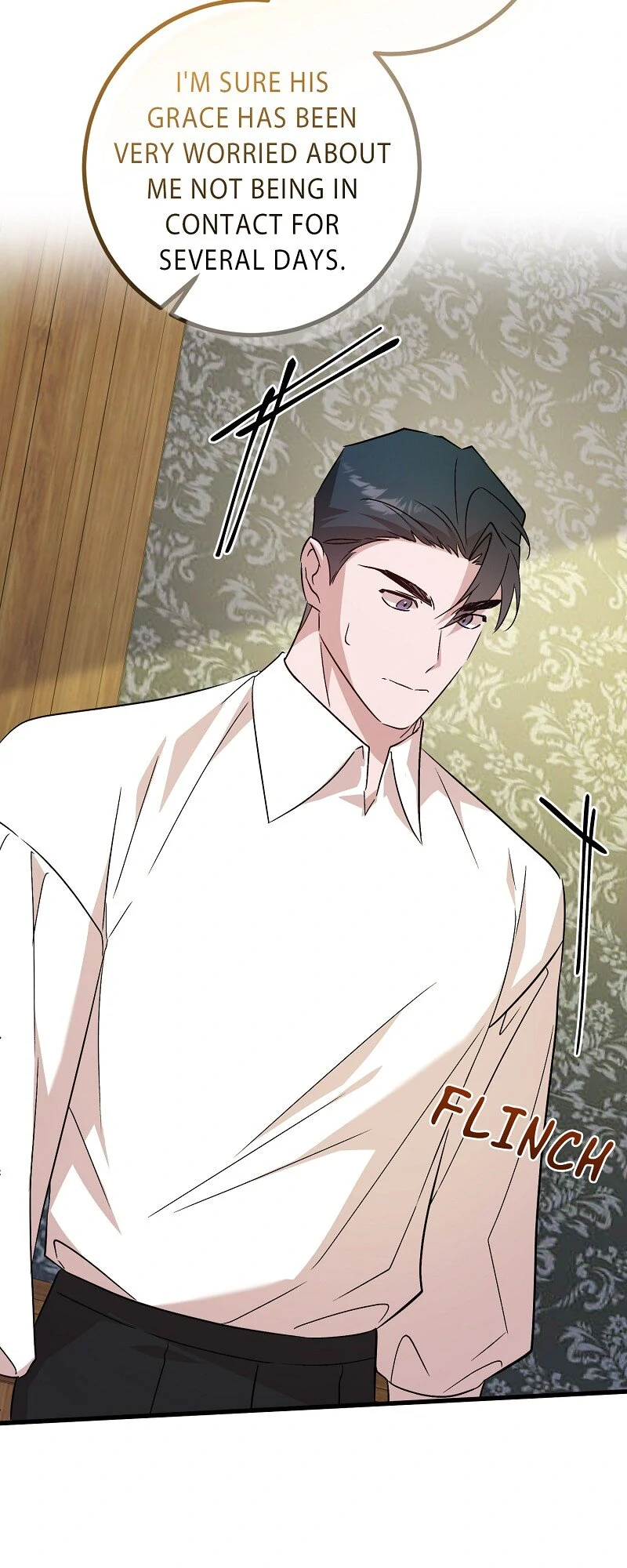 My First kiss With The Evil Butler Chapter 67 - page 66