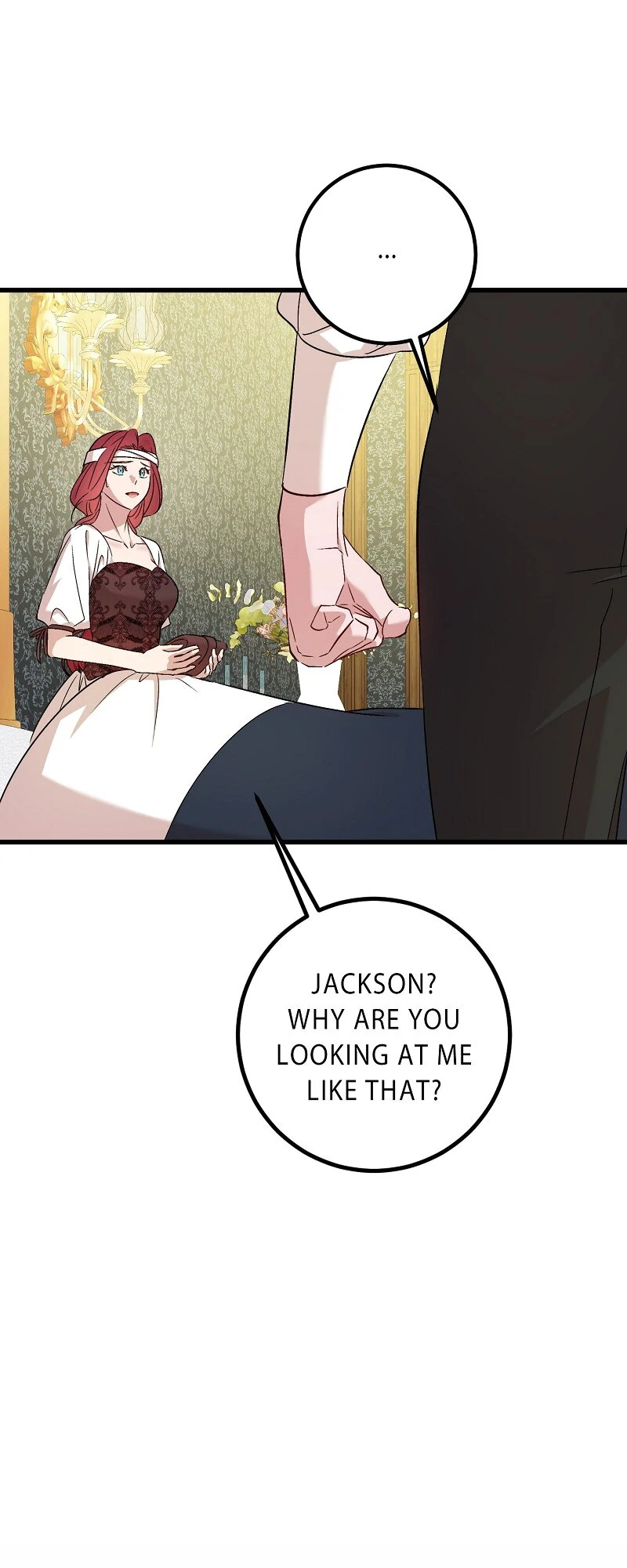 My First kiss With The Evil Butler Chapter 67 - page 67