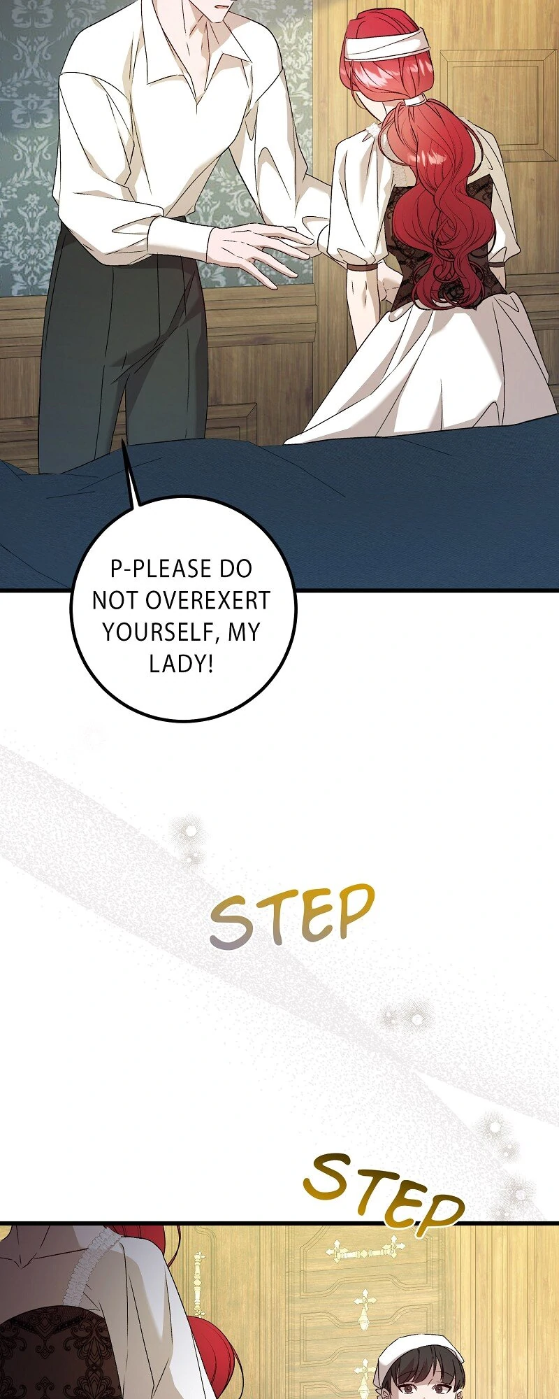 My First kiss With The Evil Butler Chapter 68 - page 14
