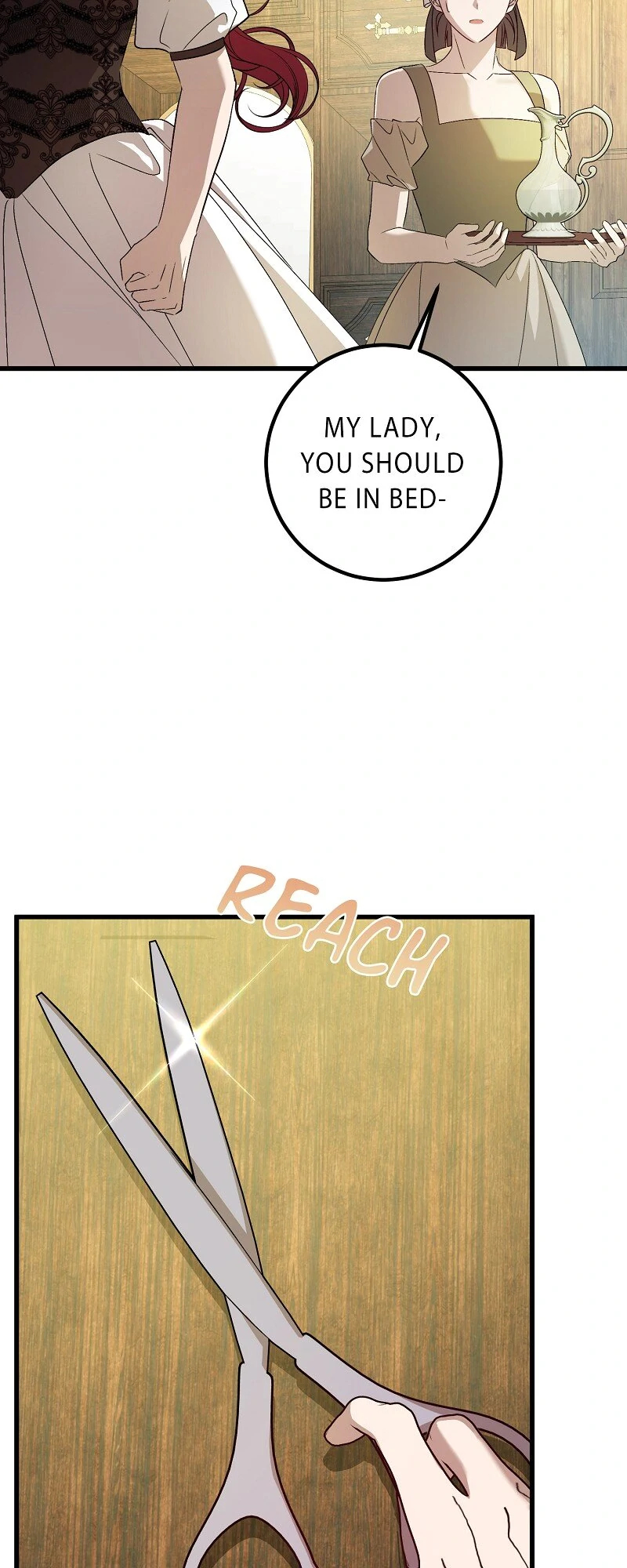 My First kiss With The Evil Butler Chapter 68 - page 15