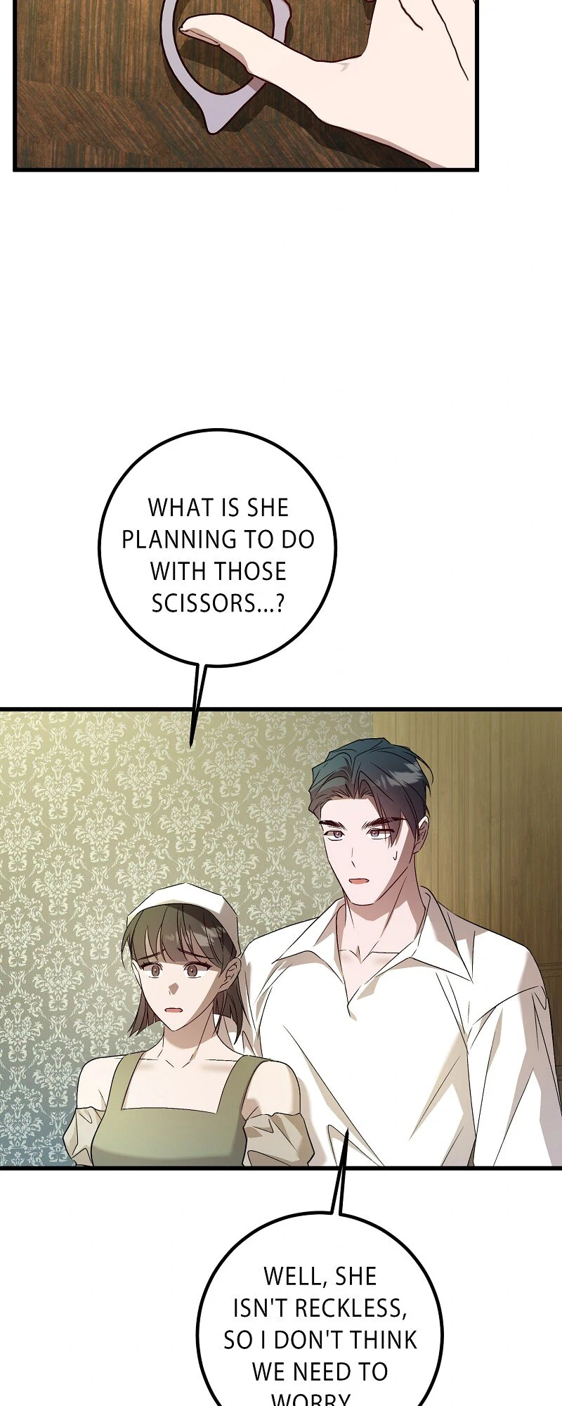 My First kiss With The Evil Butler Chapter 68 - page 16