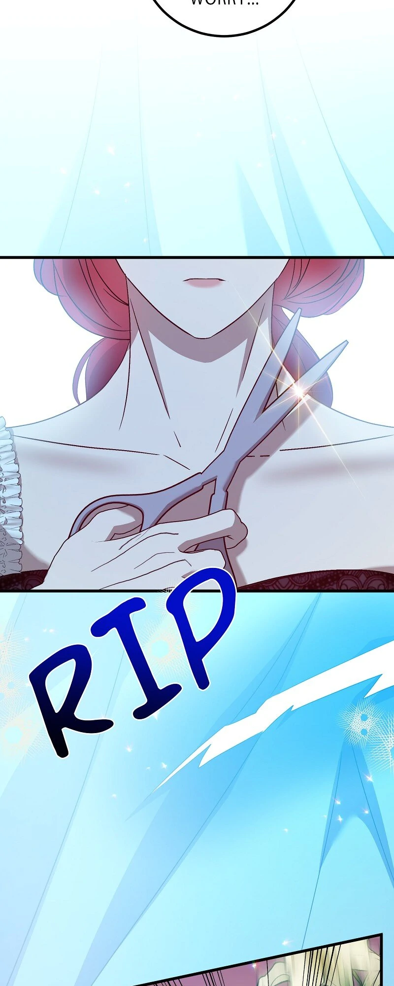 My First kiss With The Evil Butler Chapter 68 - page 17