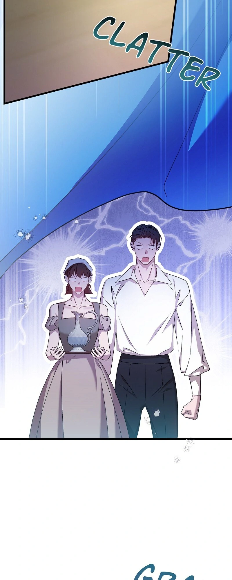 My First kiss With The Evil Butler Chapter 68 - page 19