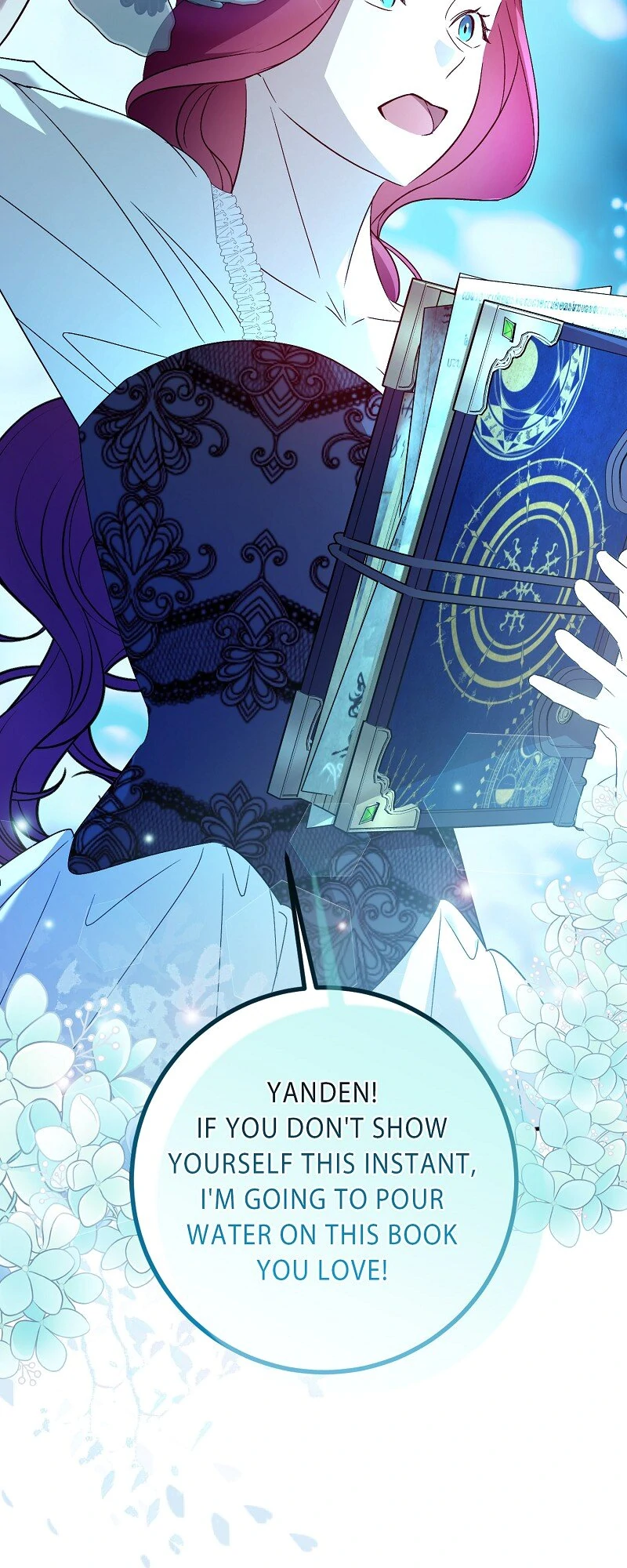 My First kiss With The Evil Butler Chapter 68 - page 21