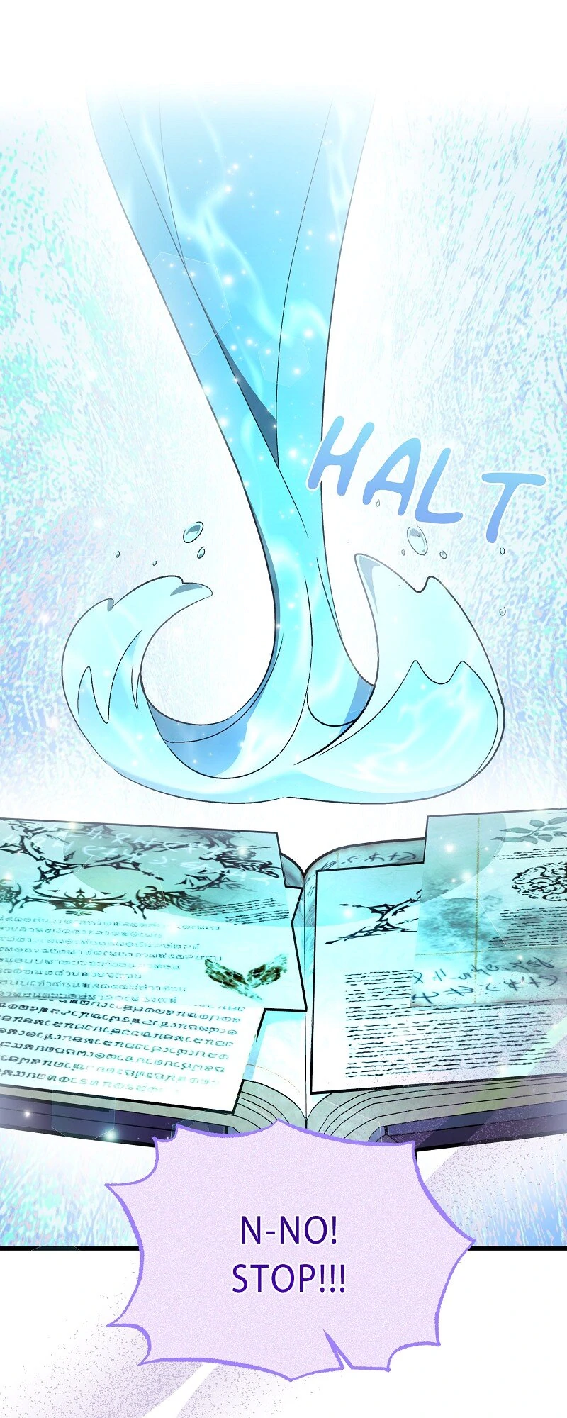 My First kiss With The Evil Butler Chapter 68 - page 23