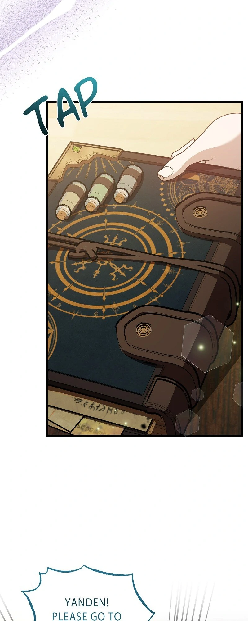 My First kiss With The Evil Butler Chapter 68 - page 24