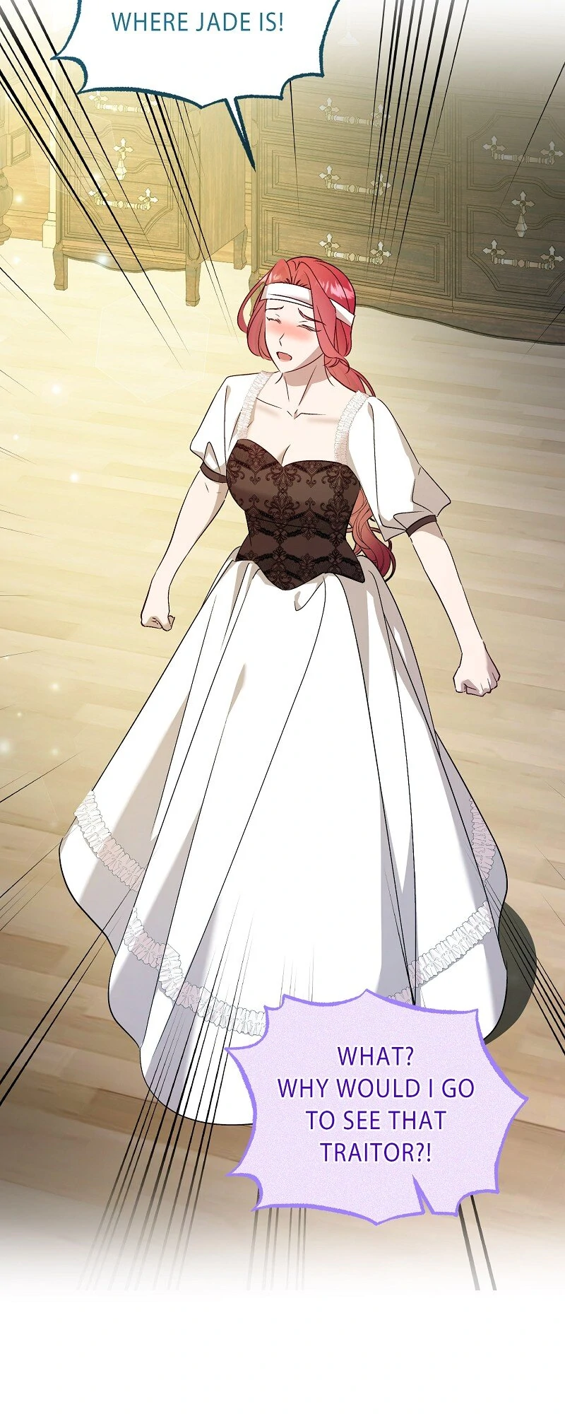 My First kiss With The Evil Butler Chapter 68 - page 25