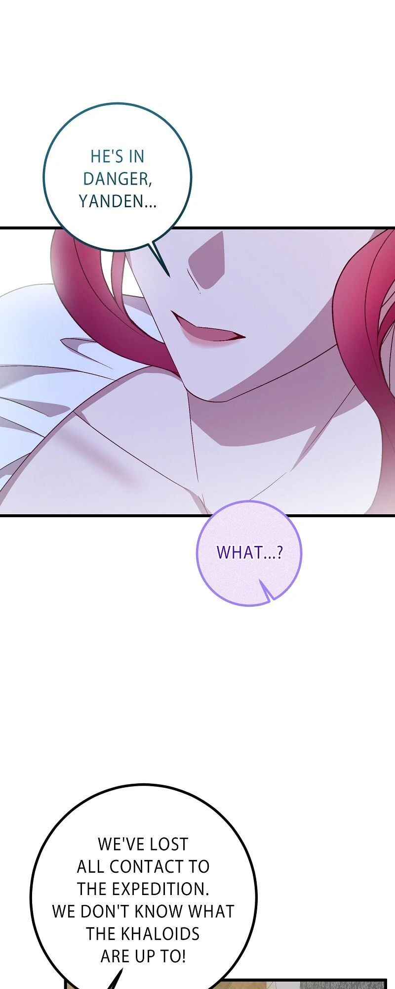 My First kiss With The Evil Butler Chapter 68 - page 26