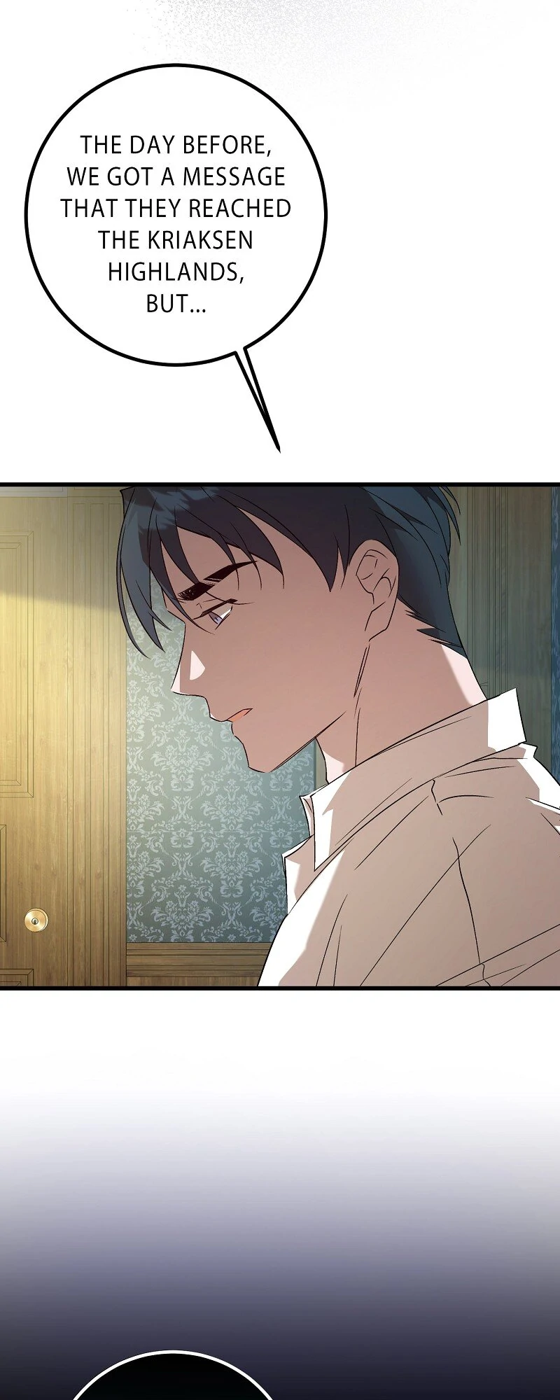 My First kiss With The Evil Butler Chapter 68 - page 3