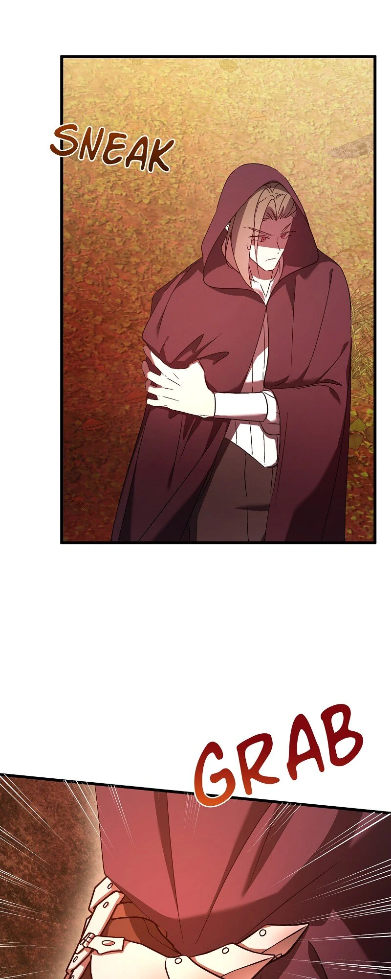 My First kiss With The Evil Butler Chapter 68 - page 32