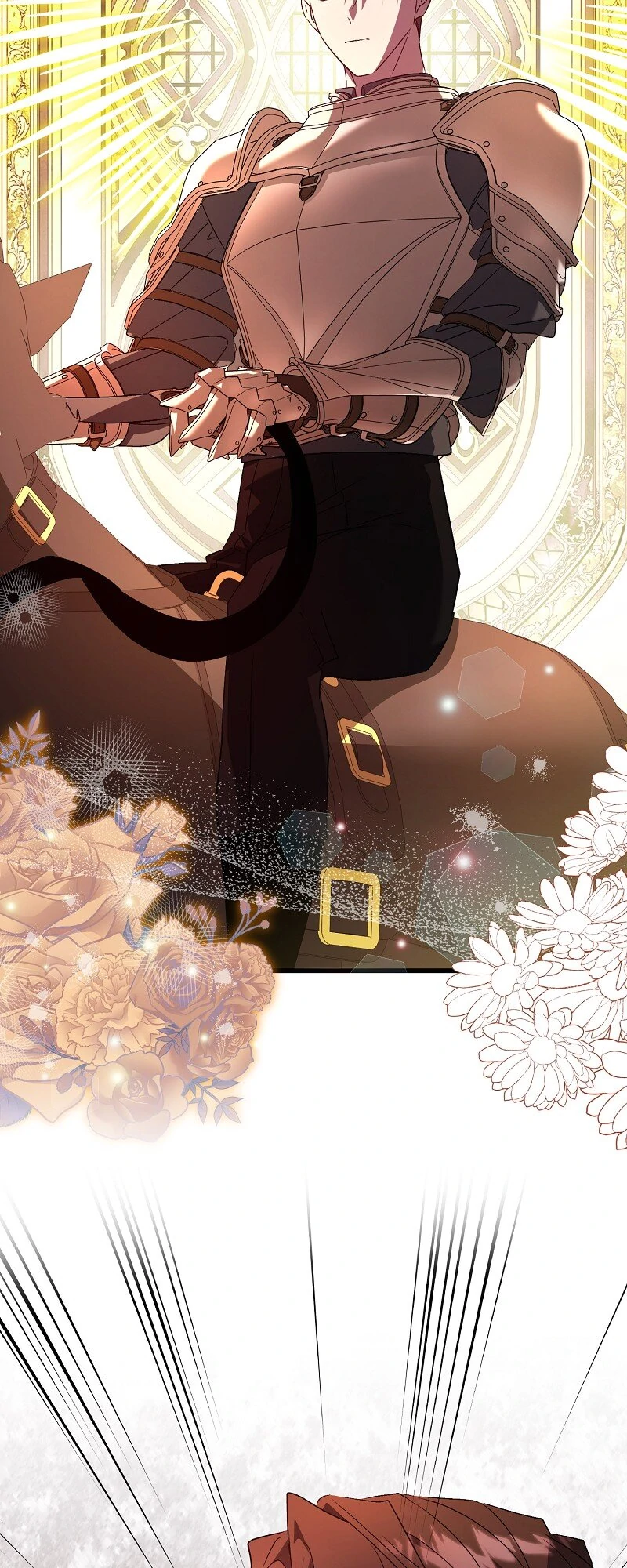 My First kiss With The Evil Butler Chapter 68 - page 36