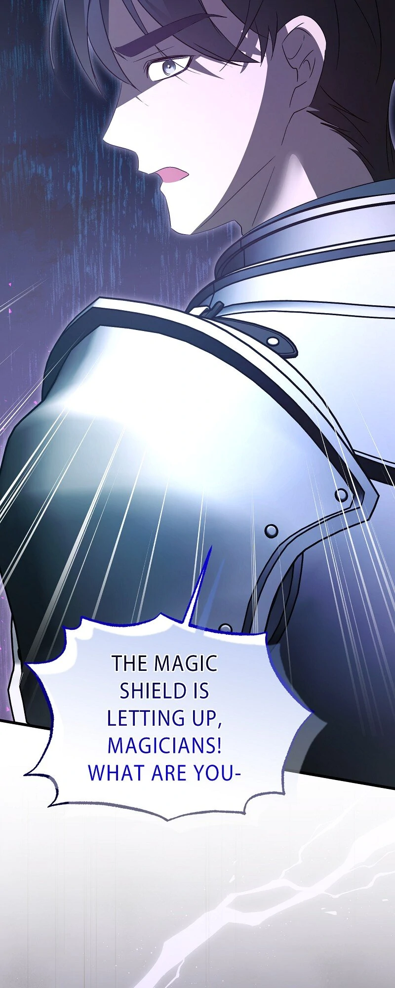 My First kiss With The Evil Butler Chapter 68 - page 45