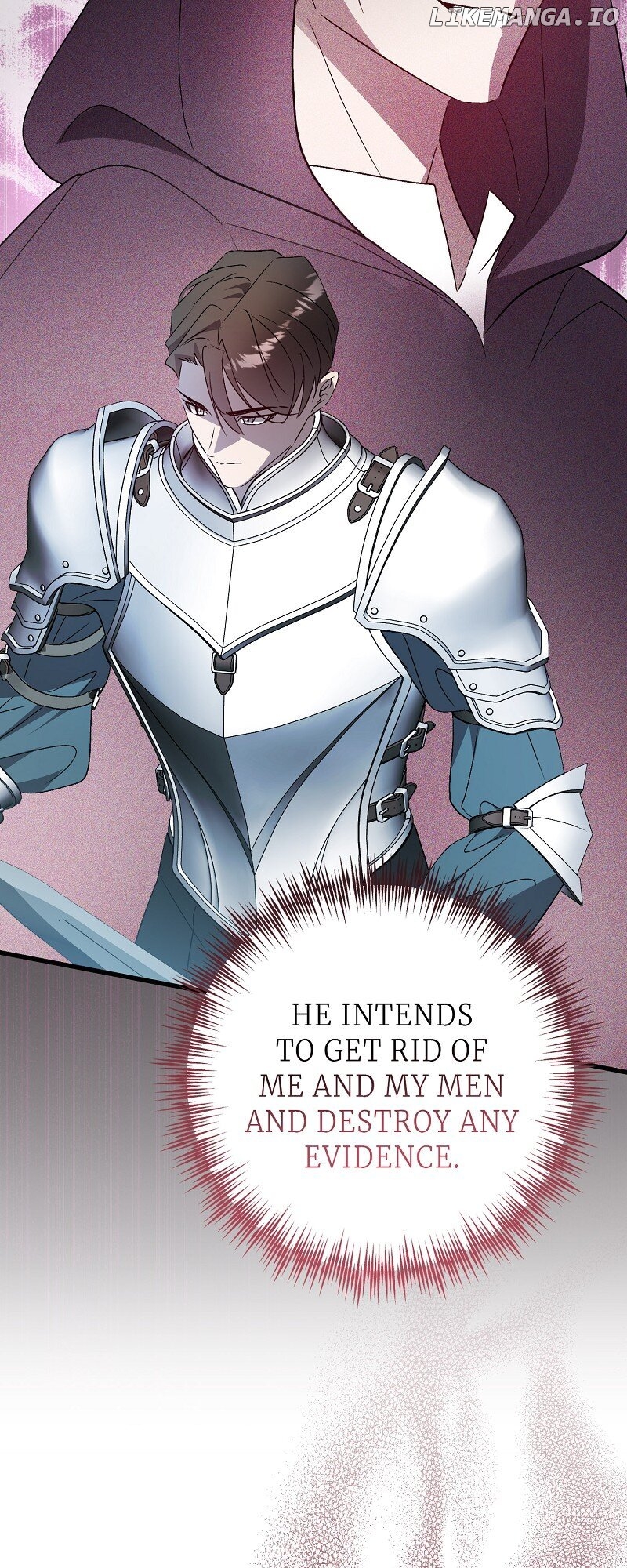 My First kiss With The Evil Butler Chapter 68 - page 48