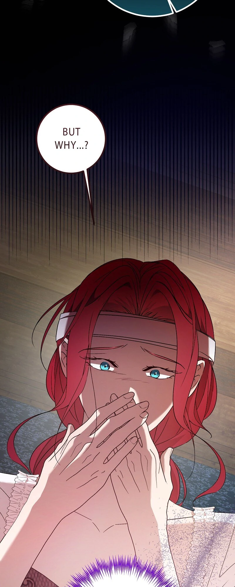 My First kiss With The Evil Butler Chapter 68 - page 5