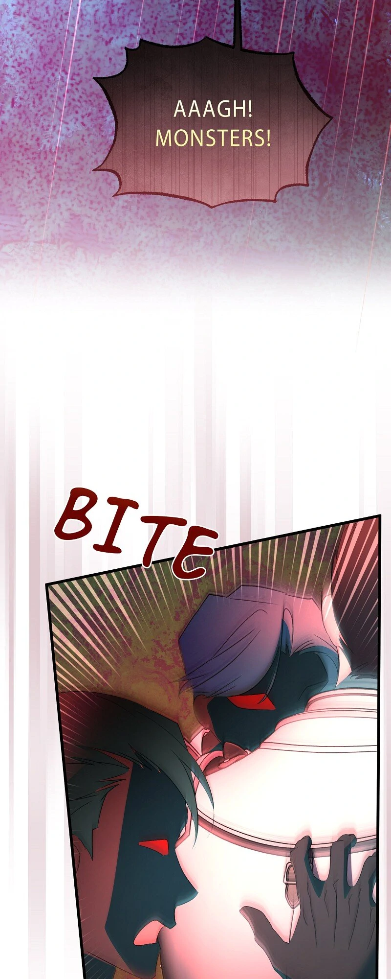 My First kiss With The Evil Butler Chapter 68 - page 53