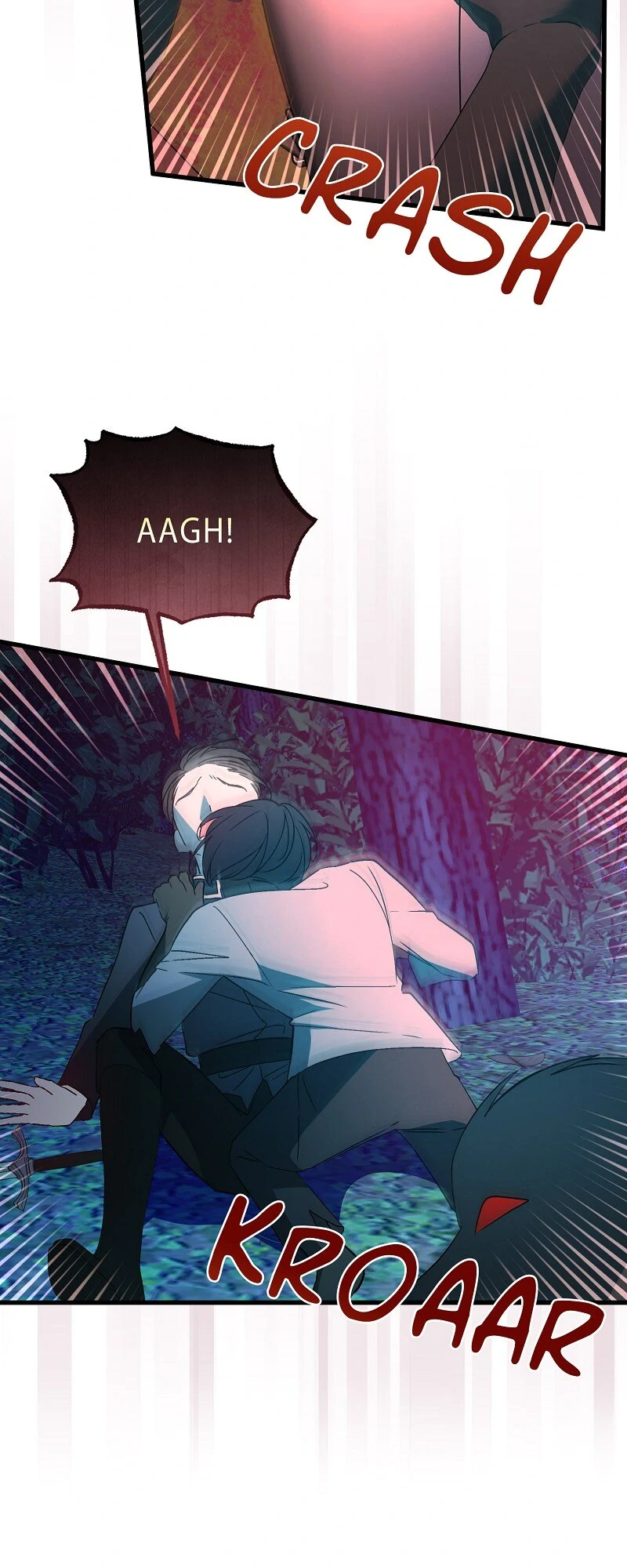 My First kiss With The Evil Butler Chapter 68 - page 54