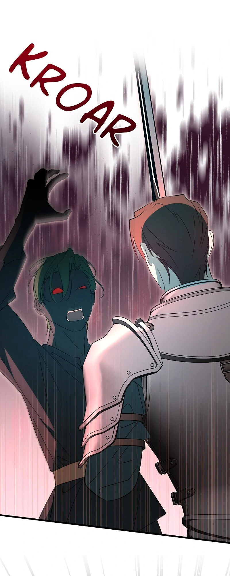 My First kiss With The Evil Butler Chapter 68 - page 55