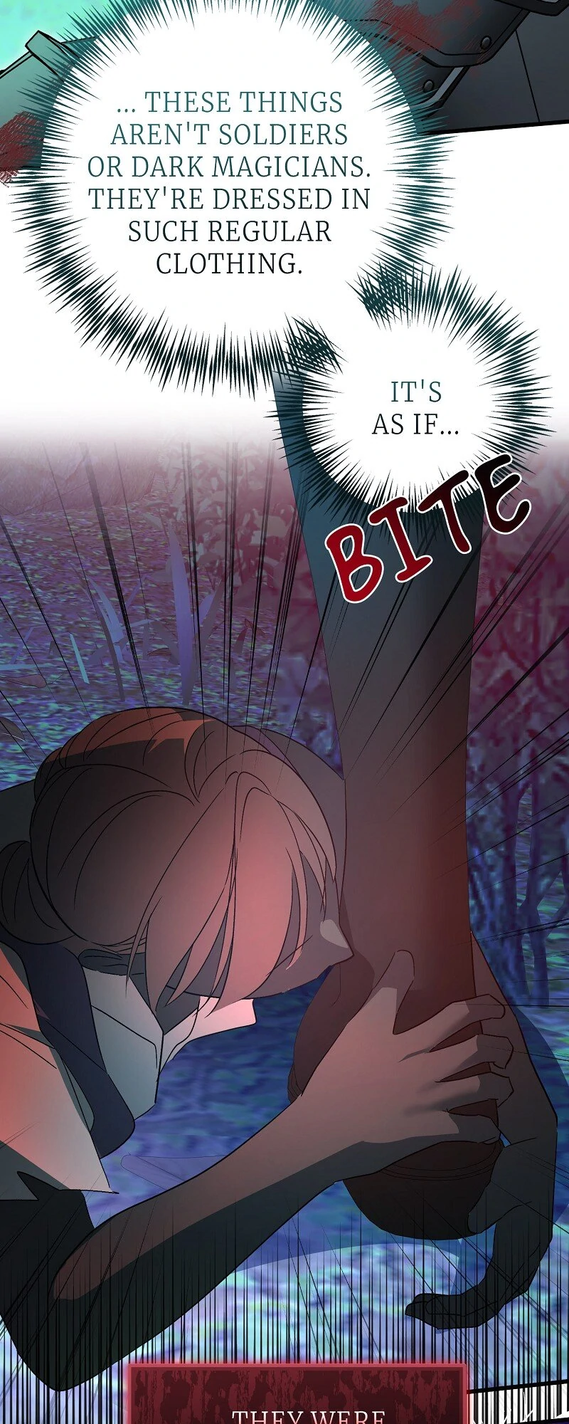 My First kiss With The Evil Butler Chapter 68 - page 59