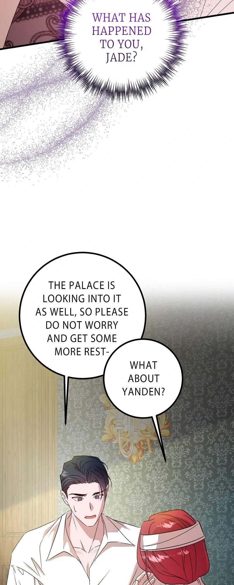 My First kiss With The Evil Butler Chapter 68 - page 6