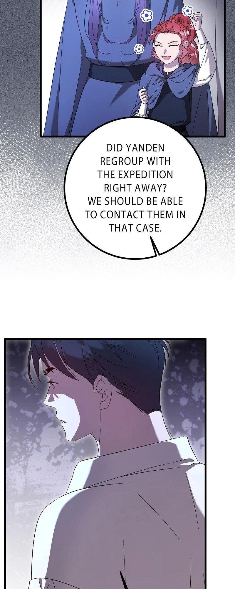 My First kiss With The Evil Butler Chapter 68 - page 8