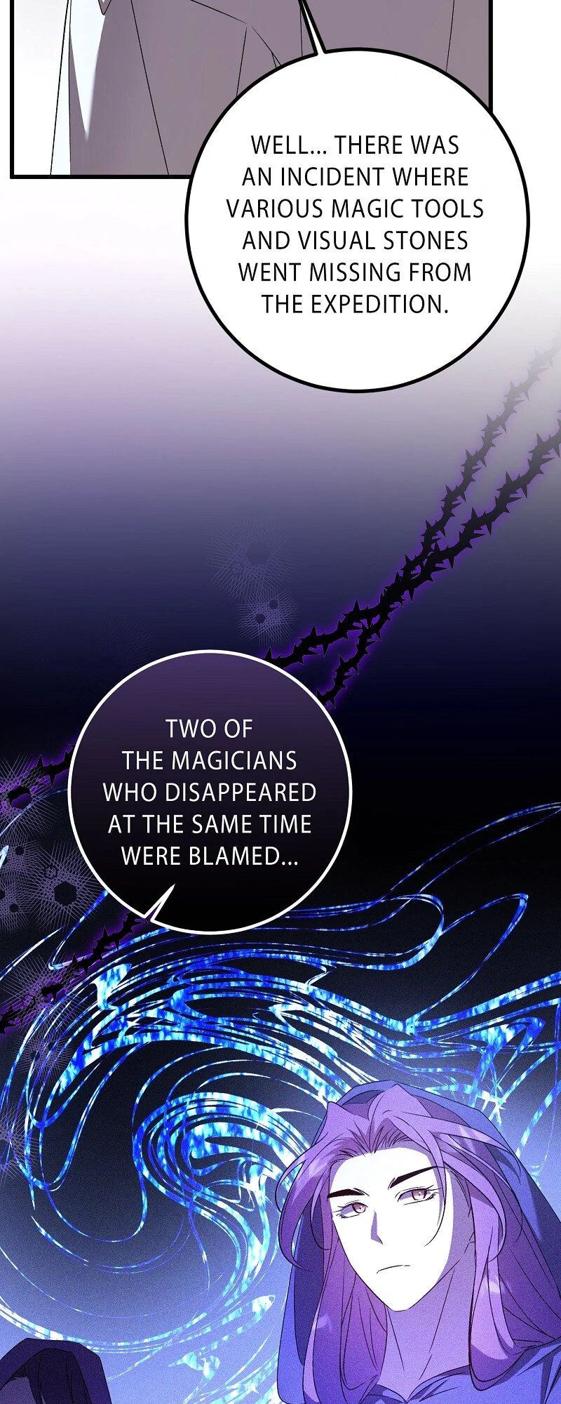 My First kiss With The Evil Butler Chapter 68 - page 9