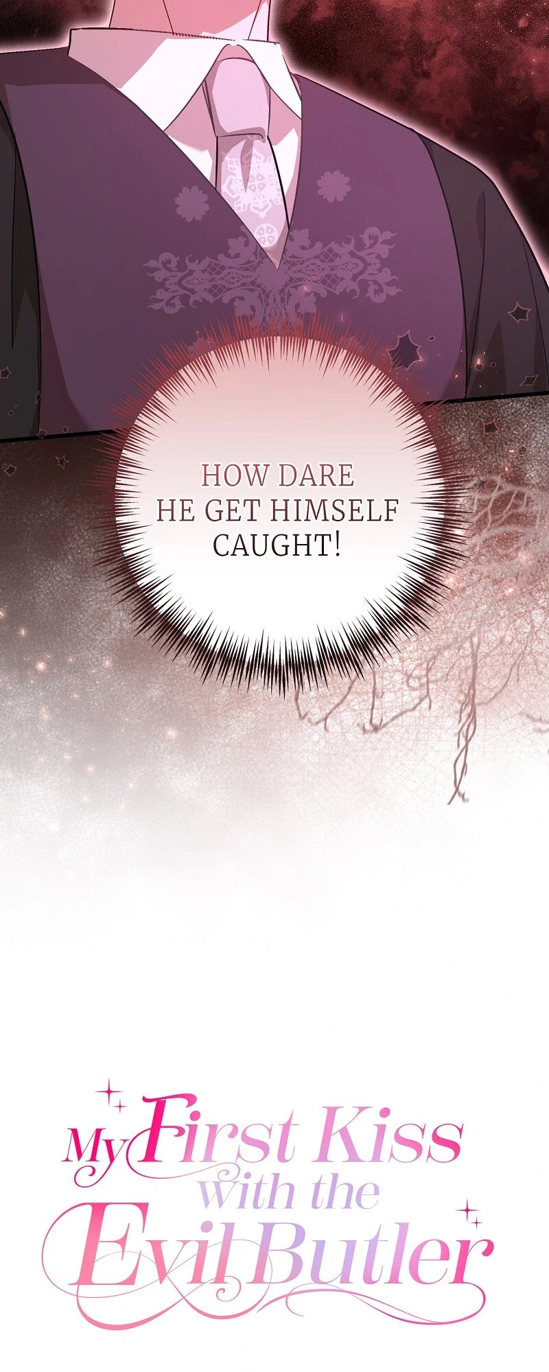 My First kiss With The Evil Butler Chapter 71 - page 16