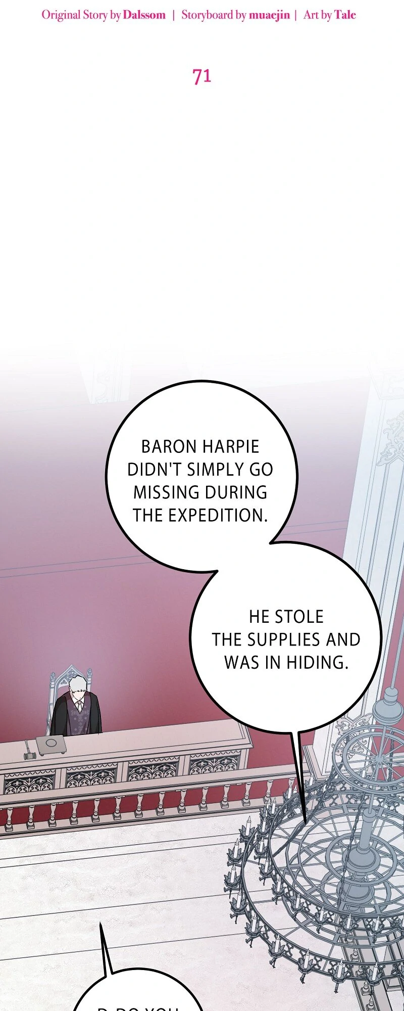 My First kiss With The Evil Butler Chapter 71 - page 17