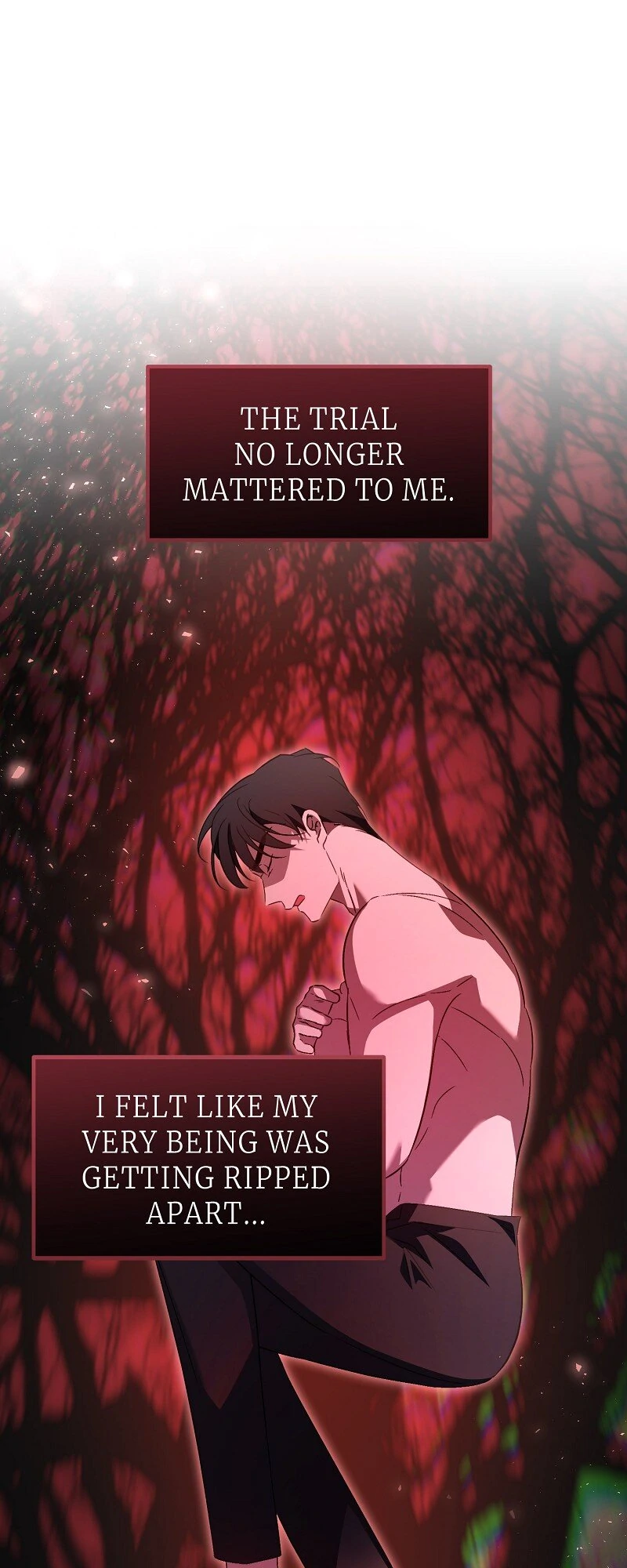 My First kiss With The Evil Butler Chapter 71 - page 1