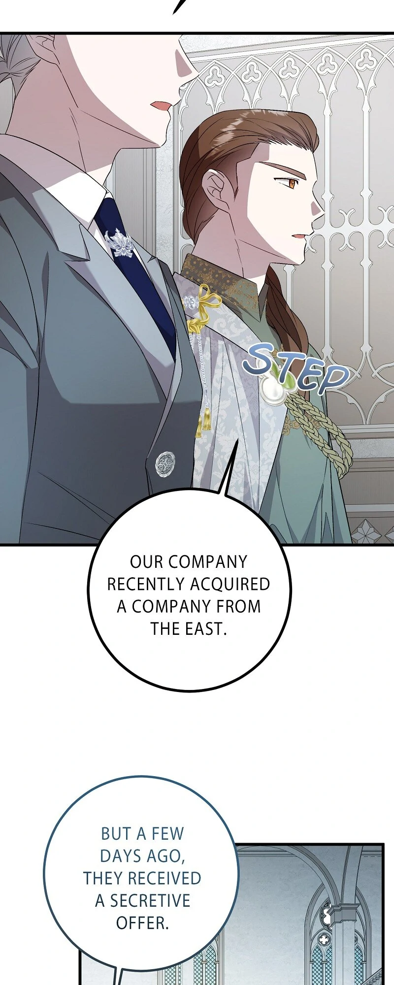 My First kiss With The Evil Butler Chapter 71 - page 19