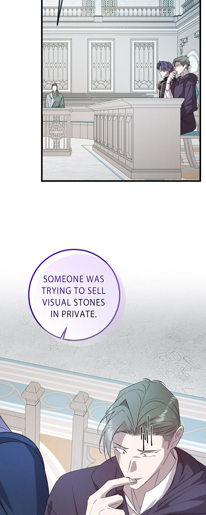 My First kiss With The Evil Butler Chapter 71 - page 20