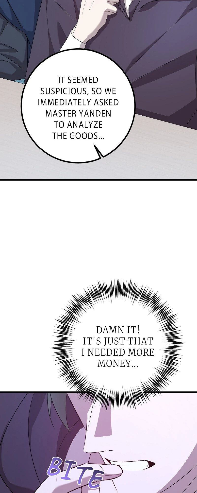 My First kiss With The Evil Butler Chapter 71 - page 21