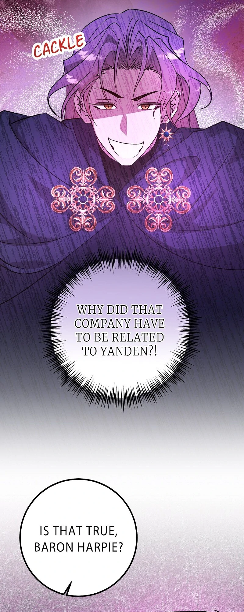 My First kiss With The Evil Butler Chapter 71 - page 23