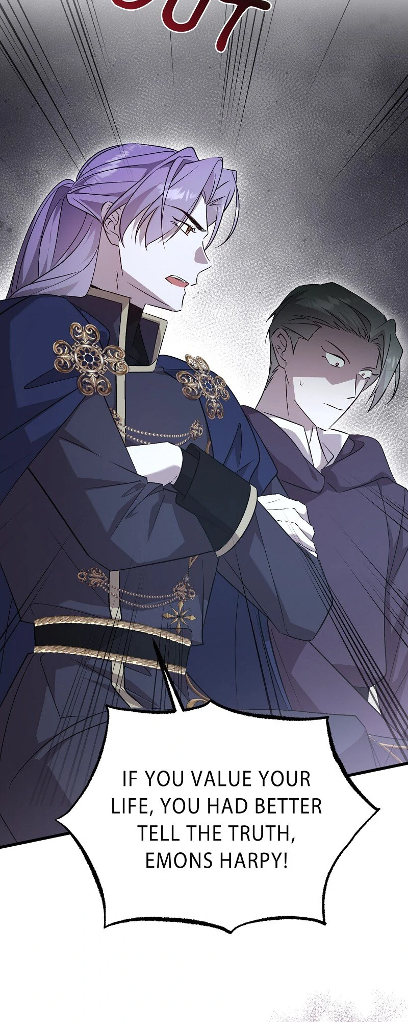 My First kiss With The Evil Butler Chapter 71 - page 27