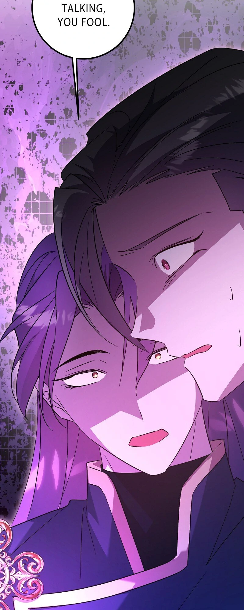 My First kiss With The Evil Butler Chapter 71 - page 35