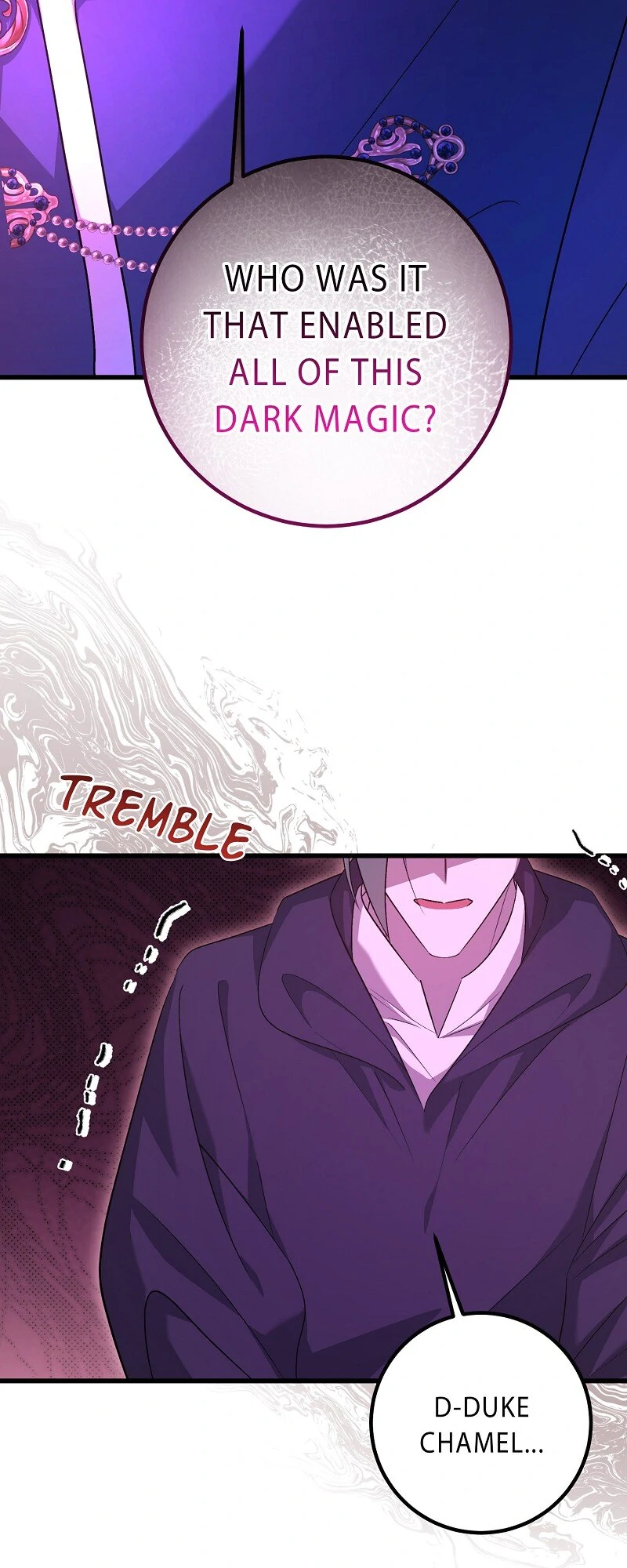 My First kiss With The Evil Butler Chapter 71 - page 36