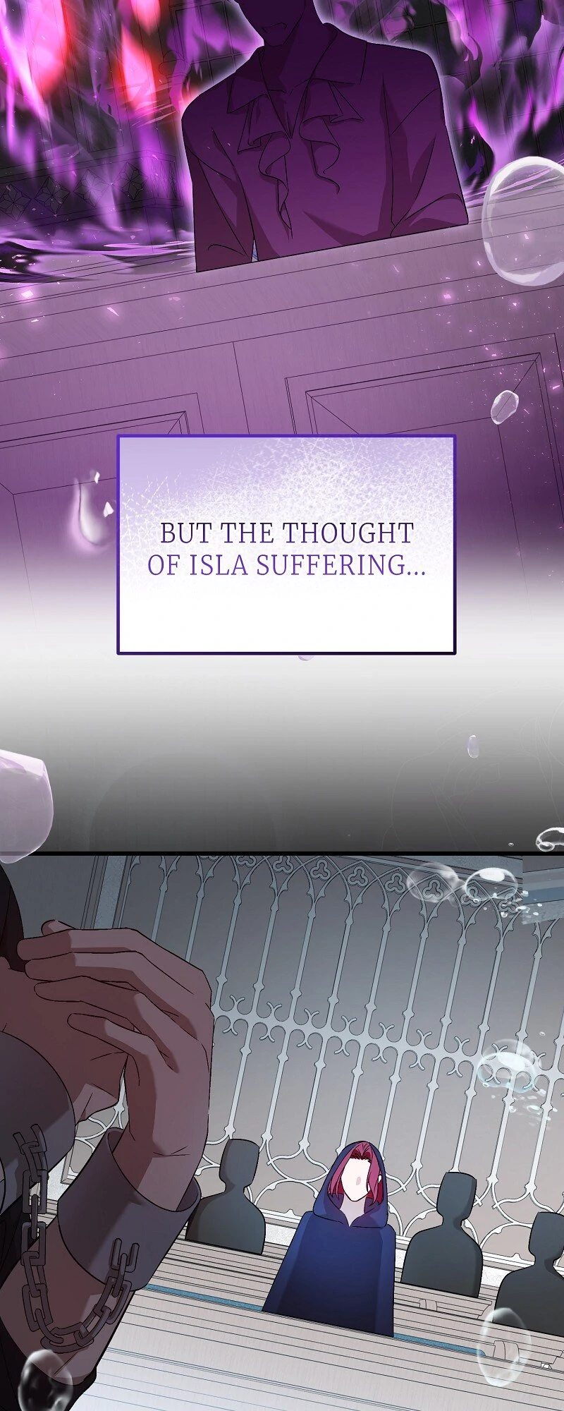 My First kiss With The Evil Butler Chapter 71 - page 3