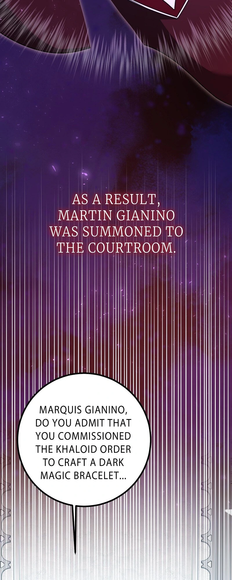 My First kiss With The Evil Butler Chapter 71 - page 44