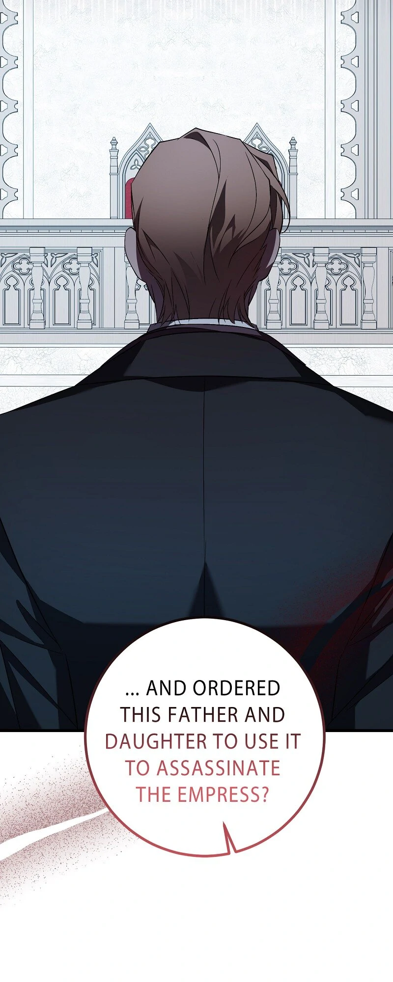 My First kiss With The Evil Butler Chapter 71 - page 45