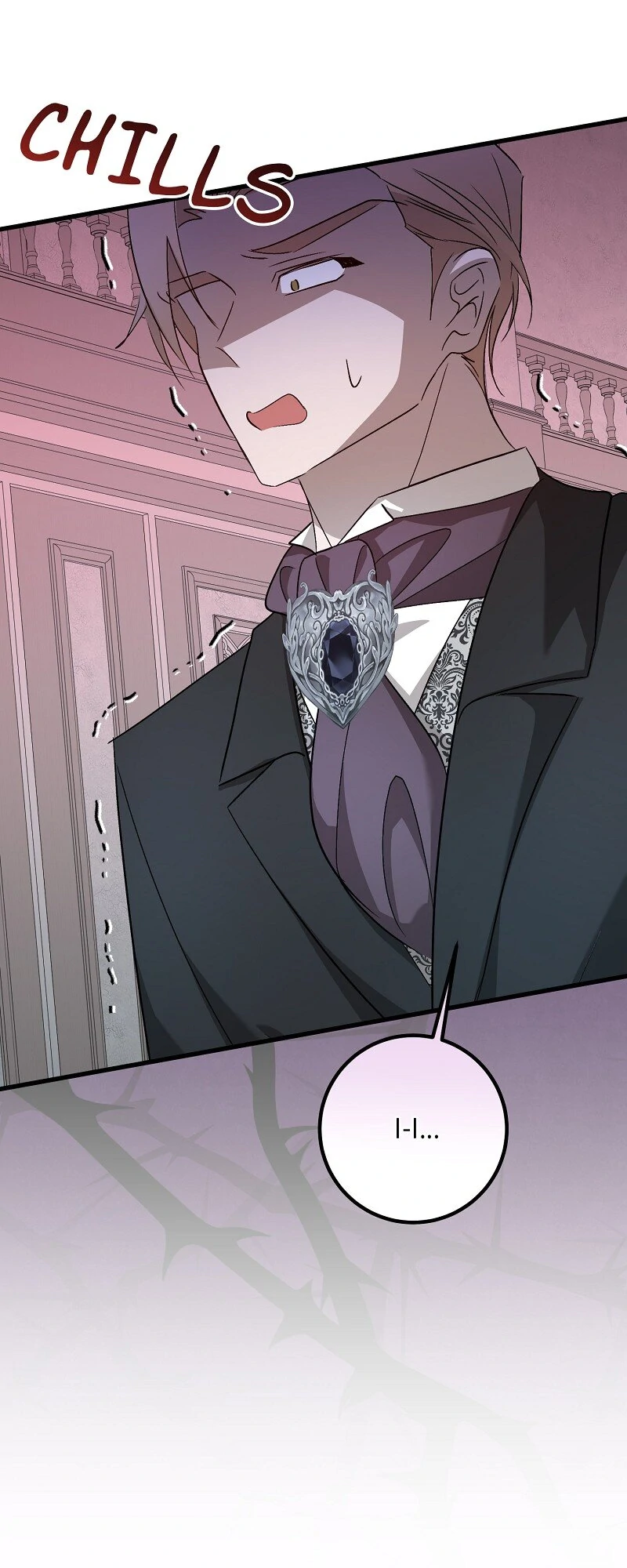 My First kiss With The Evil Butler Chapter 71 - page 46