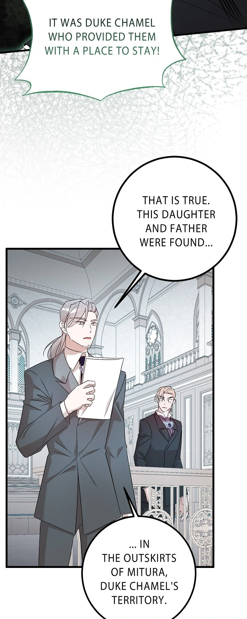 My First kiss With The Evil Butler Chapter 71 - page 50