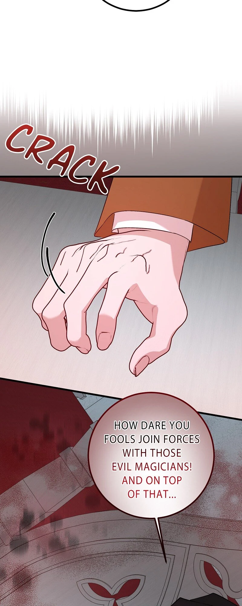 My First kiss With The Evil Butler Chapter 71 - page 51