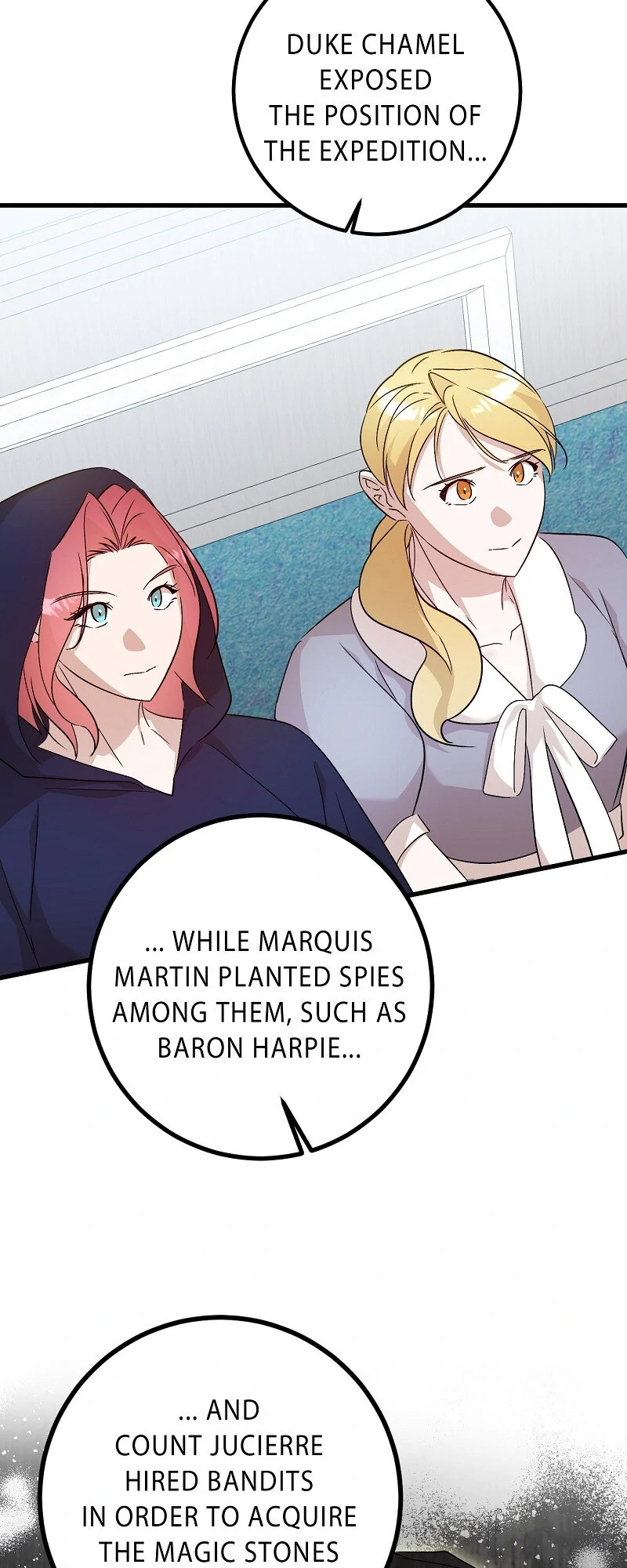 My First kiss With The Evil Butler Chapter 71 - page 54