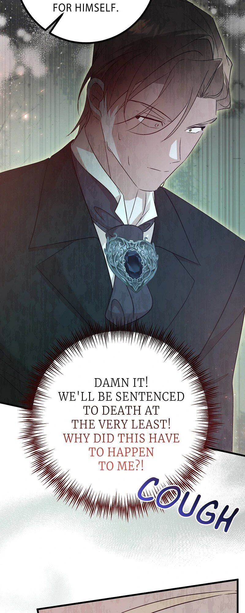 My First kiss With The Evil Butler Chapter 71 - page 55