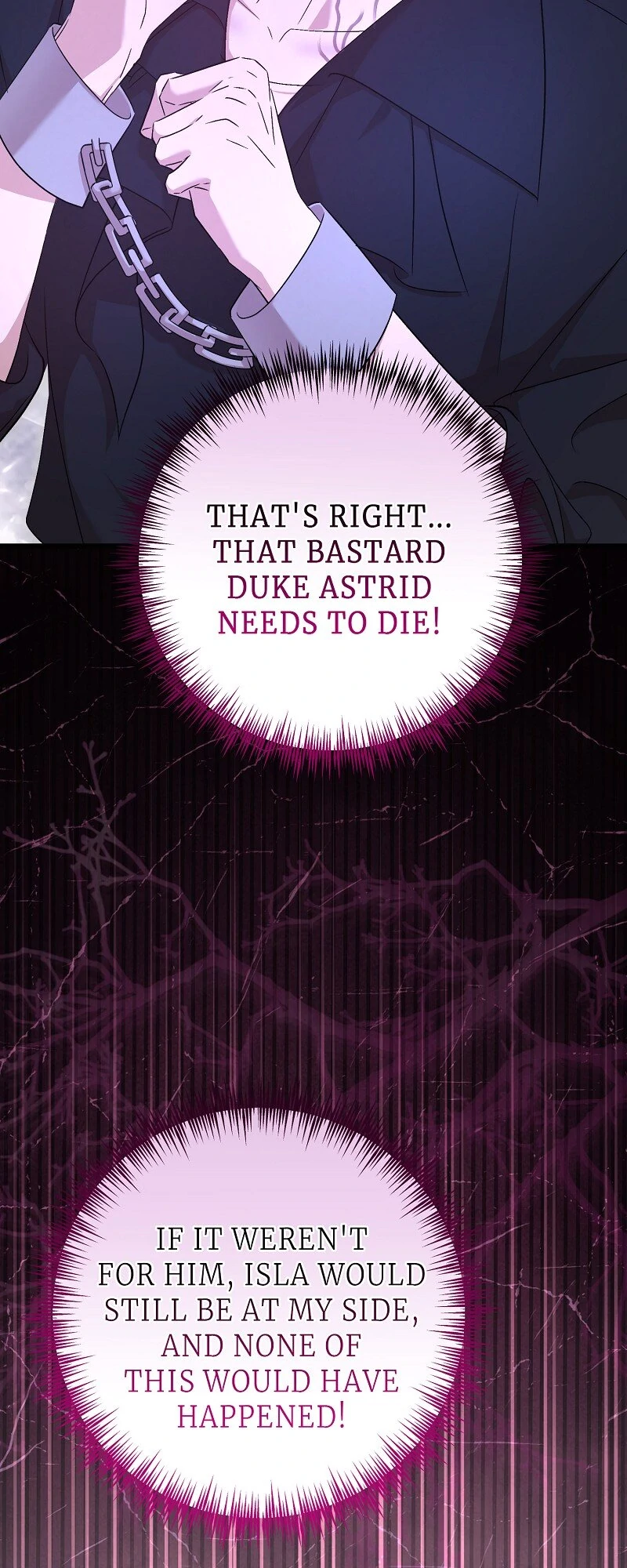 My First kiss With The Evil Butler Chapter 71 - page 57